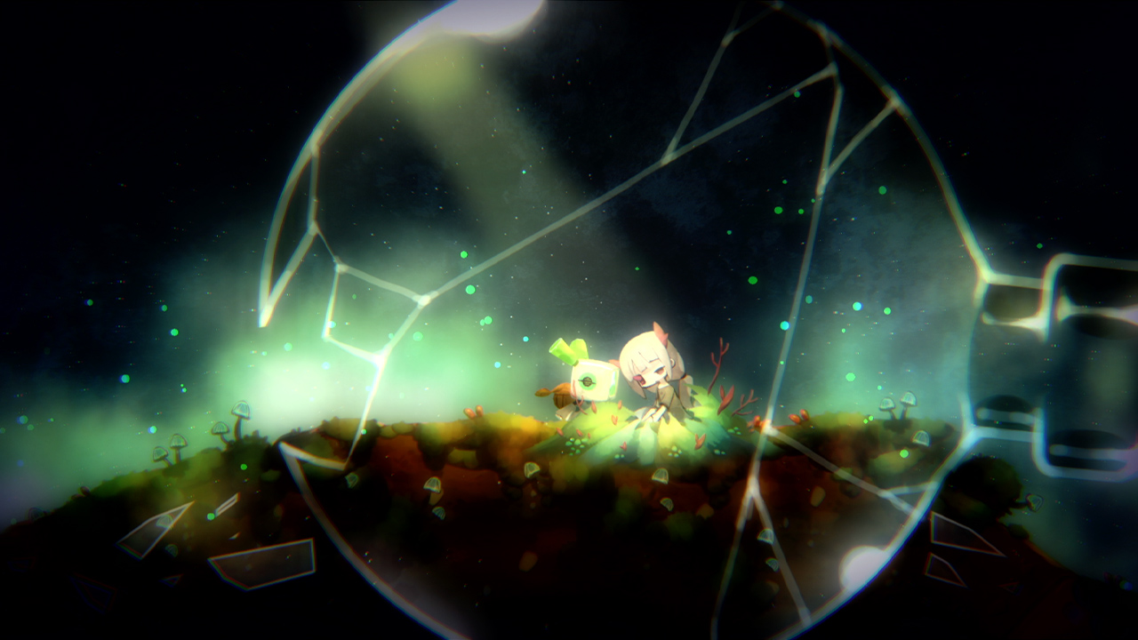 真空饲育箱 viod tRrLM();// Void Terrarium