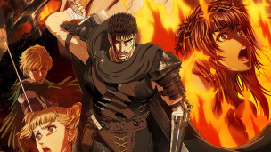 《烙印勇士》系列漫画作品确定重新连载，并由 Studio Gaga 负责绘制、森恒二担任监修！