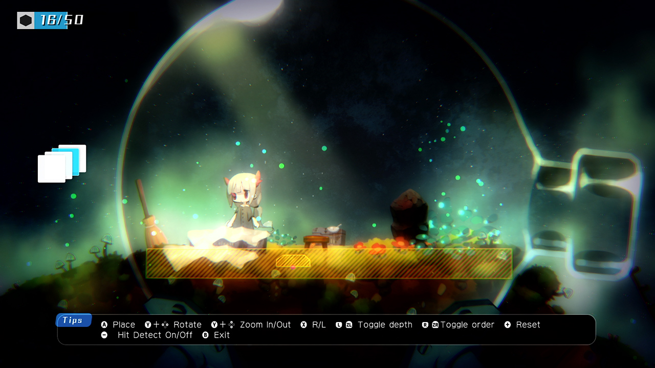 真空饲育箱 viod tRrLM();// Void Terrarium