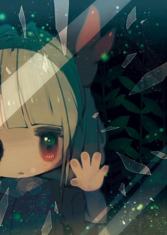 真空饲育箱 viod tRrLM();// Void Terrarium