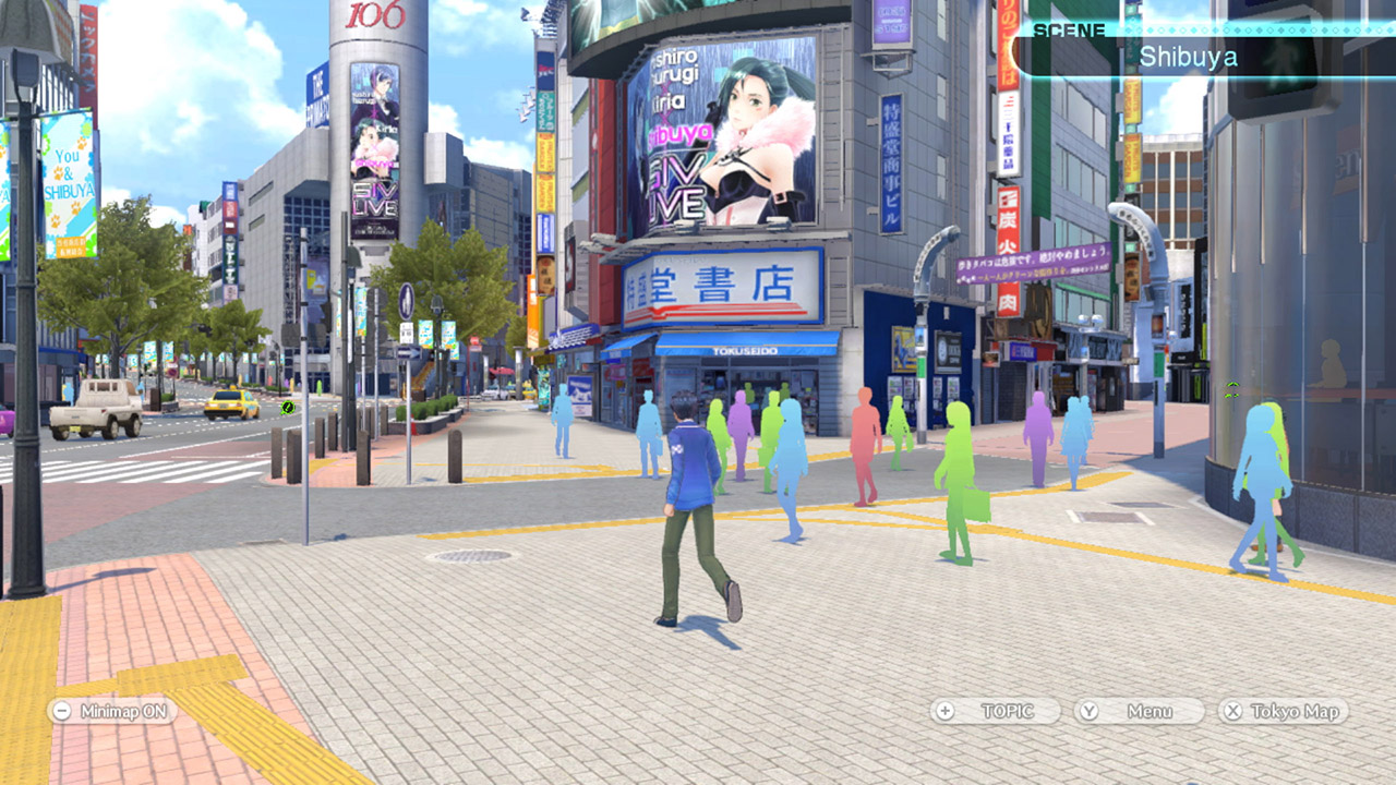 幻影异闻录 #FF Tokyo Mirage Sessions #FE