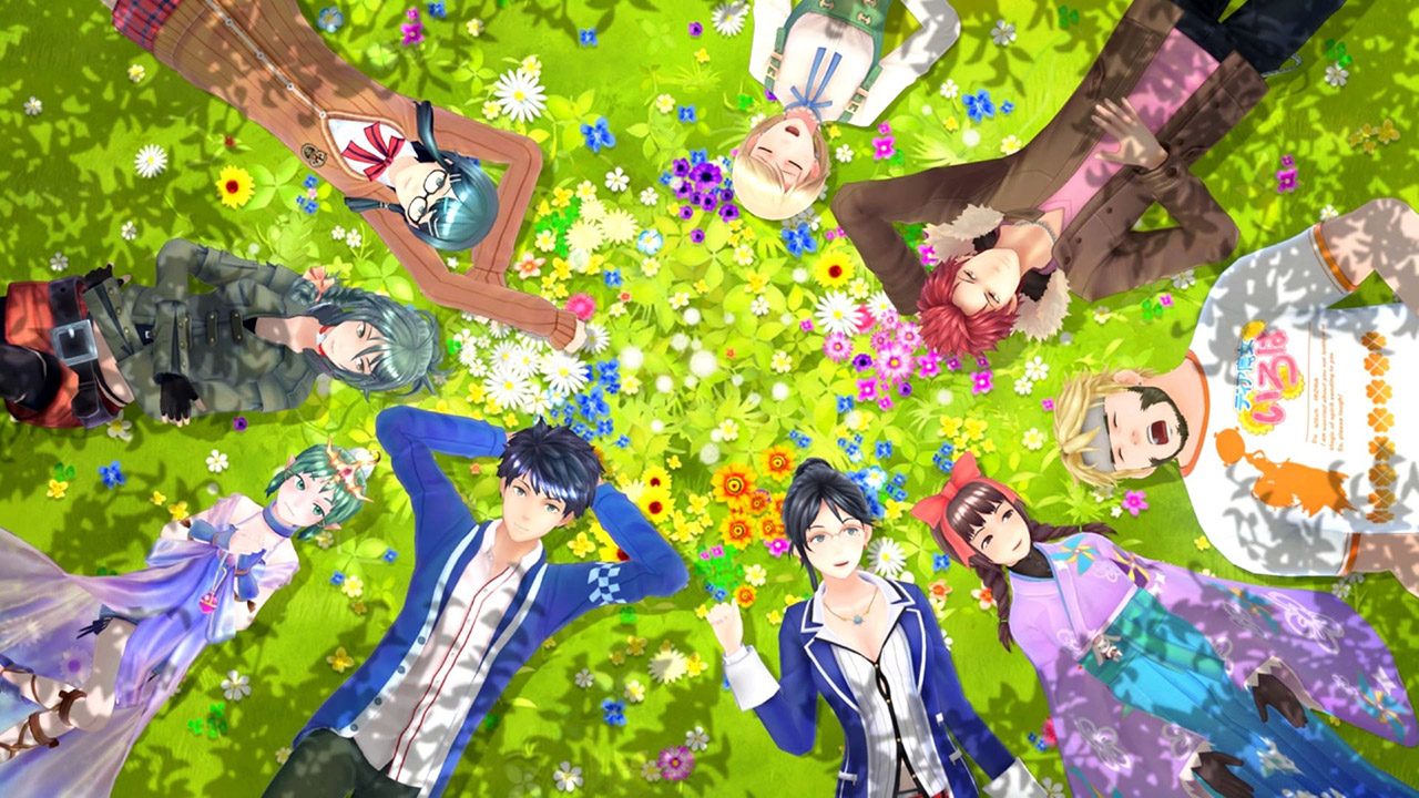 幻影异闻录 #FF Tokyo Mirage Sessions #FE