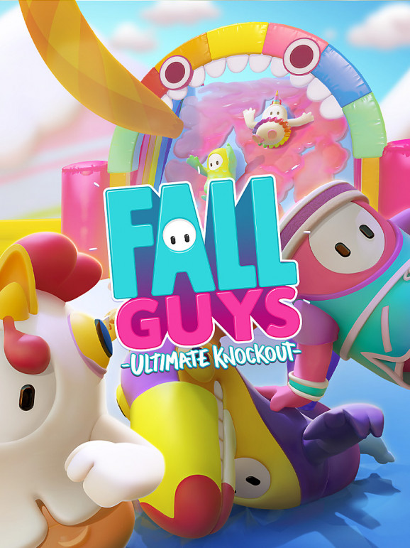 糖豆人终极淘汰赛 Fall Guys:Ultimate Knockout