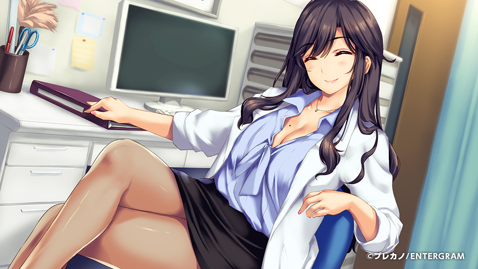 我和女友（女医）的诊察日志 Boku to Joi no Shinsatsu