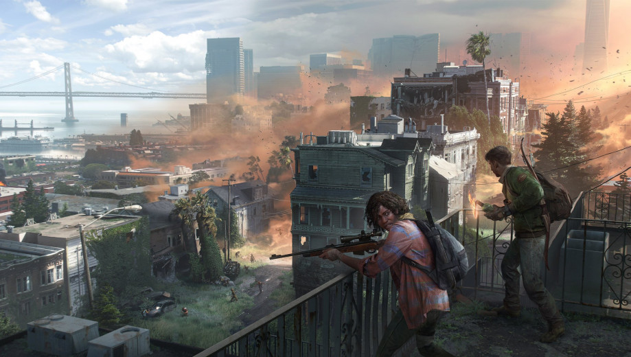 顽皮狗旗下《The Last of Us》系列独立多人游戏概念图曝光，更多细节将于 2023 年公布！