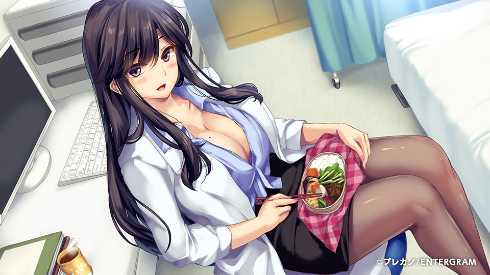 我和女友（女医）的诊察日志 Boku to Joi no Shinsatsu