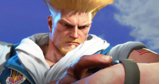 新作《Street Fighter 6》公开全新实机预告片，展示了角色“古烈”战斗动作以及招式画面，预定明年内发售！