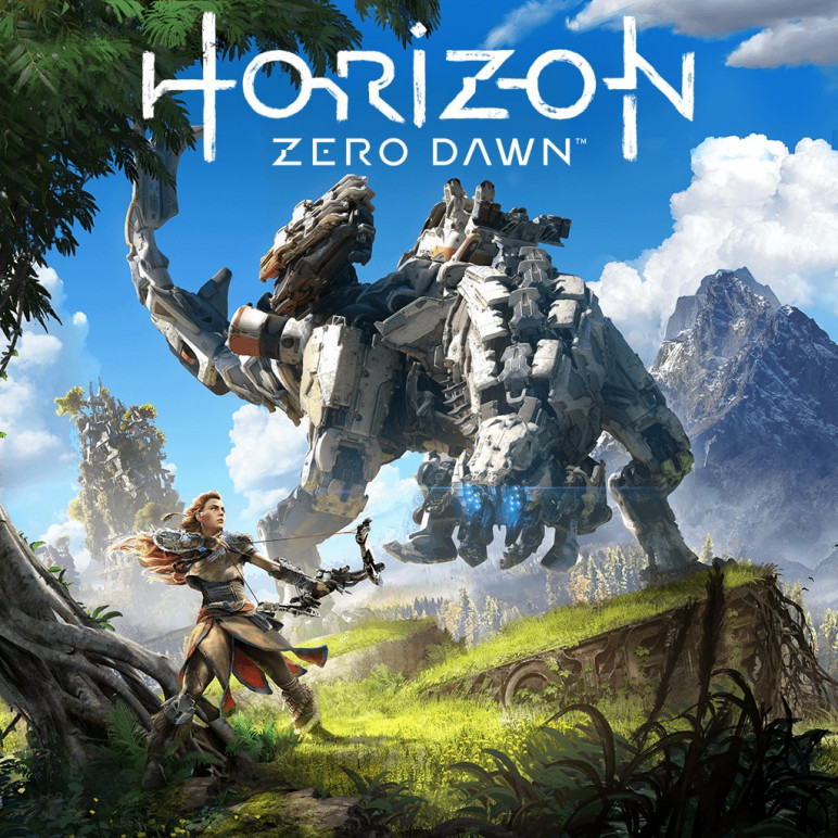 地平线 期待黎明 Horizo​​n Zero Dawn