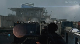 《Call of Duty: Modern Warfare II》最新实机演示影片公开，本作预定将在 10 月 28 日正式发售！