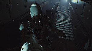 第一人称科幻恐怖游戏《ROUTINE》最新宣传影片公开，本作将登陆 XBS / XB1 / STEAM 平台。