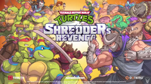 《Teenage Mutant Ninja Turtles: Shredder's Revenge》正式宣布将在 6 月 16 日发售，并公开第七名操作角色。
