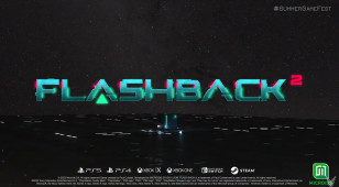 经典作品迎来续作啦！《Flashback》系列续作《Flashback 2》先导预告片公开，预定在今年冬季发售。
