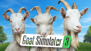 羊羊重出江湖！《Goat Simulator 3》正式发表，看看这满是槽点的宣传预告片。