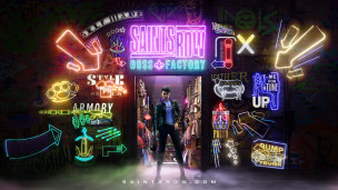 可以先花时间捏脸。《Saints Row》重启版展示角色自定义捏脸系统“BOSS FACTORY”现已免费推出。