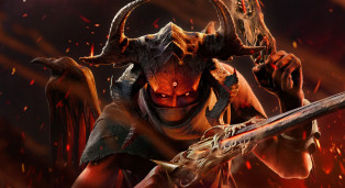 快节奏单人第一人称射击游戏《Metal: Hellsinger》正式宣布将在 9 月 15 日推出，现已开放测试版。