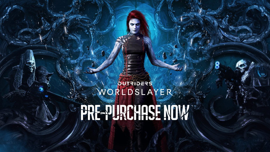 《Outriders》进化版《Outriders: Worldslayer》正式发表，本作预定将在 2022 年 7 月 1 日发售。
