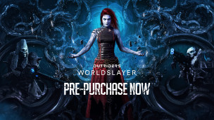 《Outriders》进化版《Outriders: Worldslayer》正式发表，本作预定将在 2022 年 7 月 1 日发售。