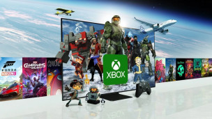 Xbox 应用将于 6 月 30 日登陆 Samsung 智能电视，无需游戏主机就能畅玩旗下的上百款云串流游戏！