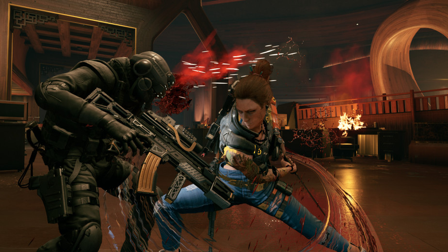 以香港为舞台的动作游戏《Wanted: Dead》宣布今年 Q4 发售，追加登陆 PS4 & Xbox One平台！