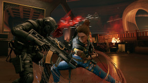 以香港为舞台的动作游戏《Wanted: Dead》宣布今年 Q4 发售，追加登陆 PS4 & Xbox One平台！