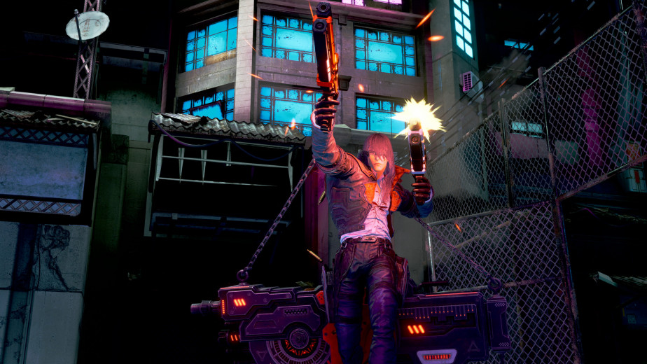 总算有消息了！新作《Gungrave G.O.R.E》公开全新预告片，确定于 2022 年秋季正式发售！