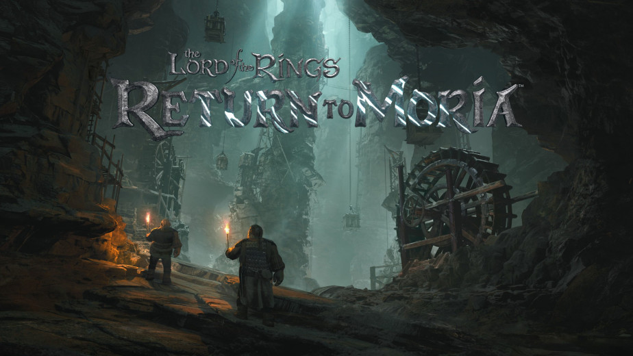 多人合作生存游戏《The Lord of Ring: Return to Moria》正式宣布將登陆 EPIC STORE 平台。