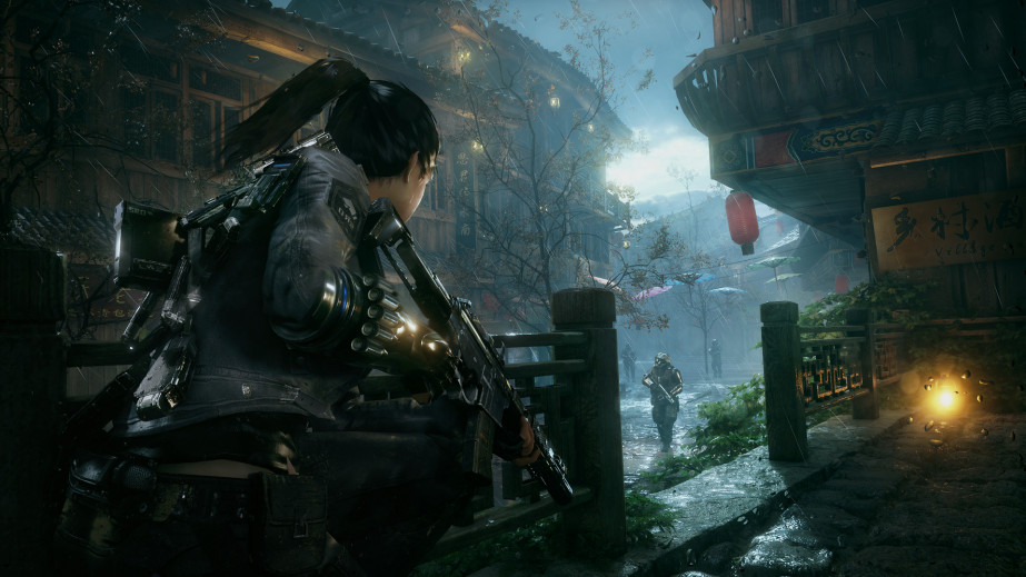 第一人称射击砍杀游戏《光明记忆：无限》宣布即将推出 PS5 & XSX/S & NS 主机平台版本！