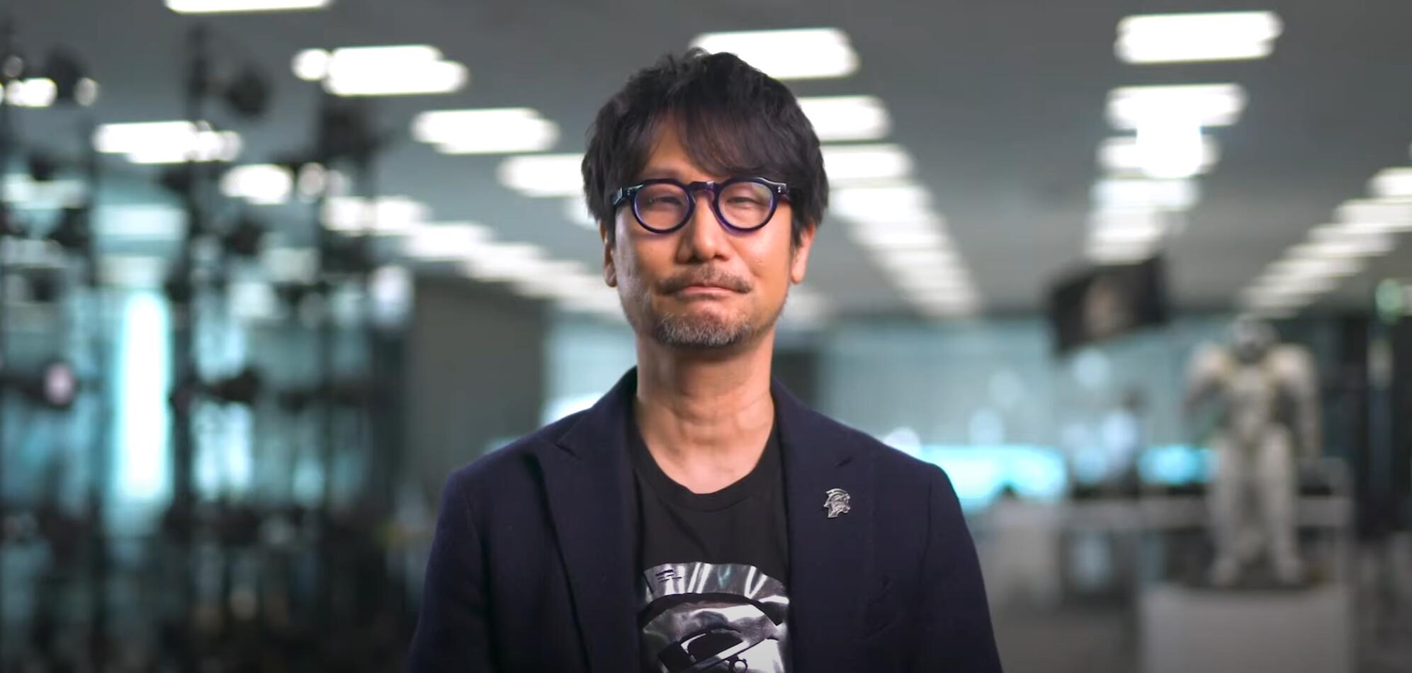 小岛秀夫正式确定 Kojima Productions 将与微软合作，共同研发一款前所未见的游戏新作！