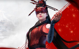大逃杀游戏《永劫无间》即将于 6 月 23 日登陆 XBOX 平台，同步推出全新武器类型“双刀”！