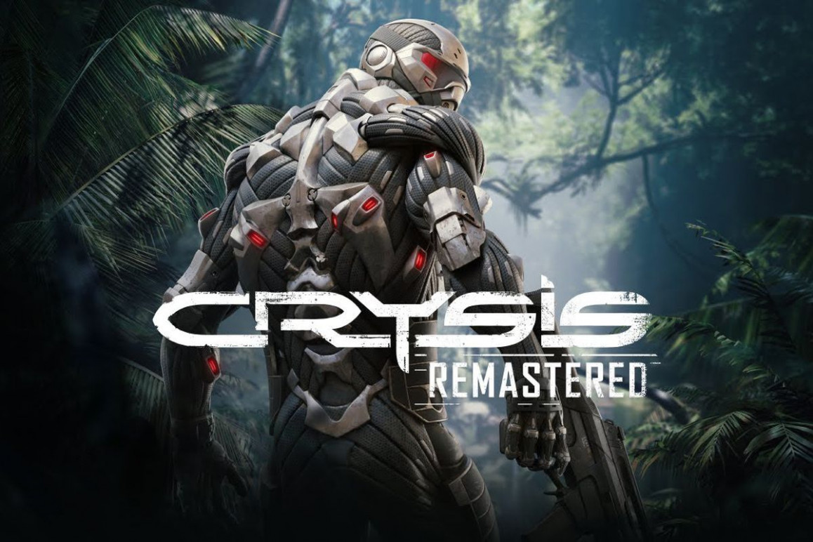 孤岛危机 Crysis Remastered