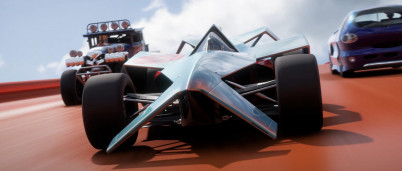 《Forza Horizon 5》宣布与《Hot Wheels》联动，即将于 7 月 19 日正式推出 DLC 内容！