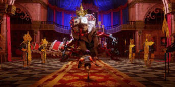 童话风格动作 RPG 游戏《Ravenlok》正式发表，预定将在 2023 年内登陆 Xbox & PC 平台发售！
