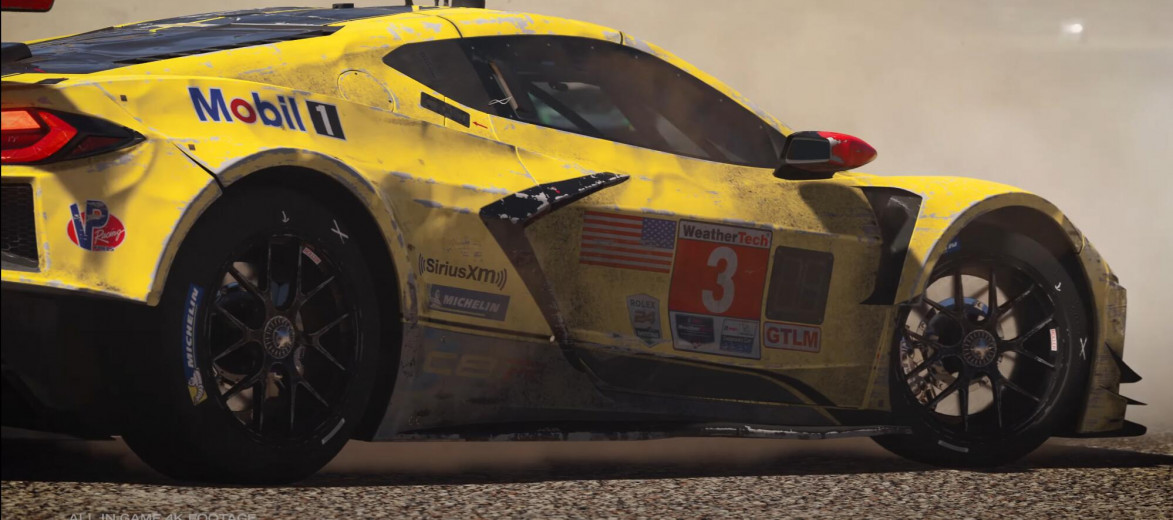 《Forza Motorsport》系列新作正式发表，预计 2023 年春季推出，确定首发加入 XGP 阵容！