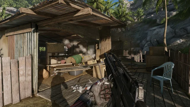 孤岛危机 Crysis Remastered