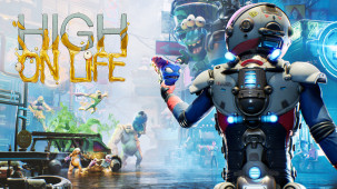 第一人称射击游戏新作《HIGH ON LIFE》正式发表，预定今年 10 月推出，成为星际赏金猎人！