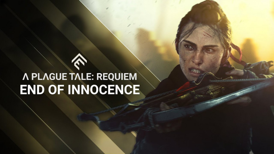 《A Plague Tale: Innocence》续作《A Plague Tale: Requiem》最新宣传影片公开，预定在 2022 年内发售。