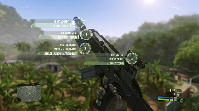 孤岛危机 Crysis Remastered