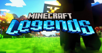 意不意外？完全新作《Minecraft Legends》正式发表，预定将在 2023 年推出，首发加入 Xbox Game Pass 阵容。