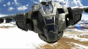 到处飞。《Microsoft Flight Simulator》 40 周年纪念版将在纪念 11 月推出，同时宣布将和《Halo》展开联动合作。
