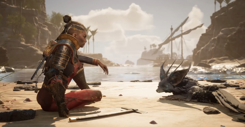 延期了呢...《Ashen》游戏开发商最新作《Flintlock: The Siege of Dawn》正式宣布将延期至 2023 年推出。