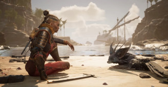 延期了呢...《Ashen》游戏开发商最新作《Flintlock: The Siege of Dawn》正式宣布将延期至 2023 年推出。