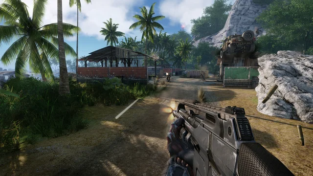 孤岛危机 Crysis Remastered
