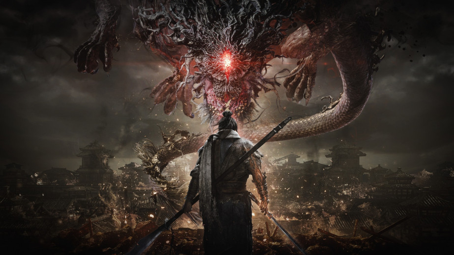 《Nioh》系列开发团队全新 IP 动作游戏《Wo Long Fall Dynasty》首次发表，预计 2023 年内推出！
