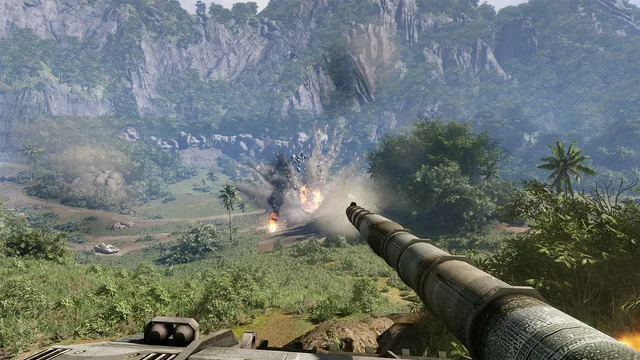 孤岛危机 Crysis Remastered