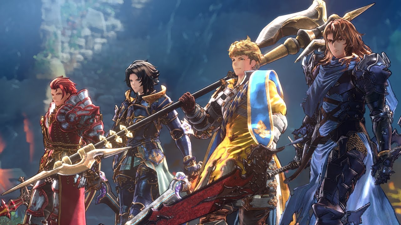 《Granblue Fantasy Relink》宣布将在 2022 年发售，登陆 Playstation 4 / Playstation 5 平台。
