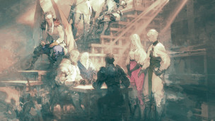 Square Enix 旗下战略游戏《Tactics Ogre》系列未公布作品《Tactics Ogre: Reborn》出现在 PS 商店！