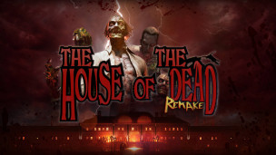 《The House of the Dead Remake》宣布将于 2022 年内登陆 PS4 & Xbox One 平台发售！