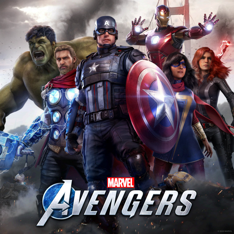 漫威复仇者联盟 Marvel's Avengers