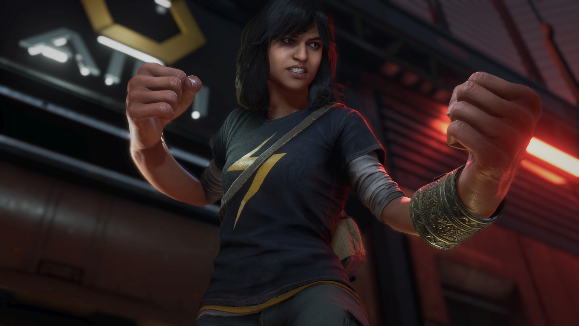 漫威复仇者联盟 Marvel's Avengers