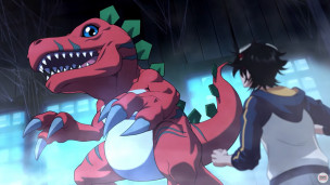 这是恐怖游戏吗...？《Digimon Survive》售前宣传预告片公开，本作预定将在 2022 年 7 月 28 日正式发售。